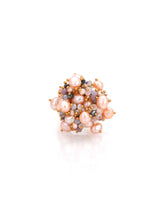 Marglit Finger Ring